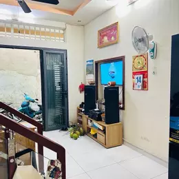 Bán Nhà Hẻm 4M - Cách 1 Căn Ra Mặt Tiền Cách Mạng - TT Tân Phú - 2T - 31M2 - nhỉnh 3 tỷ