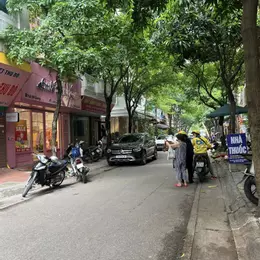Bán nhà phố Đỗ Quang, Cầu Giấy 64m, 8 tầng, mt 5m. Giá: 32 tỷ