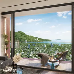 Bán chung cư cao cấp mặt tiền sông hàn view triệu đô