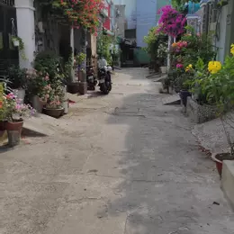 Bán nhà HXH ngay Phạm Văn Đồng Hiệp - Bình Chánh, 64m2, giá nhỉnh hơn 4ty