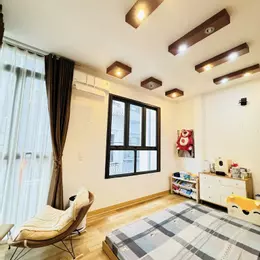 Nhà đẹp Lạc Long Quân, Tây Hồ - Gần Oto/3 ngủ đầy đủ công năng - 50m2 - 9.9 tỷ