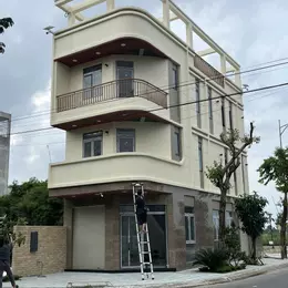 bán nhà góc 2 mặt tiền khu 1 phường Thạnh Mỹ Lợi Tp Thủ Đức