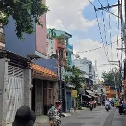 N.h.à Đẹp HXH Nguyễn Phúc Chu, Tân Bình, nhỉnh 5 t.ỷ