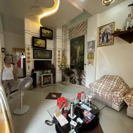 BIỆT THỰ KHU VIP BÌNH TRỊ ĐÔNG- ĐƯỜNG Ô TÔ THÔNG - GIÁP QUẬN 6 - 3 TẦNG - CHỈ 8.5 TỎI