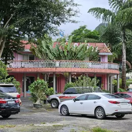 Cần bán khách sạn đường Trần Hưng Đạo, Lai Châu DT 2167m2 giá chỉ 28 tỷ