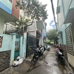 BÁN NHÀ HẺM XE HƠI HOÀNG VĂN THỤ PHÚ NHUẬN, 8X8M (64M2) CHỈ 8 TỶ