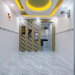 HẺM XE HƠI NGANG 3 X 9 ĐÚC 2 TẤM HƠN 2 TỶ Q4