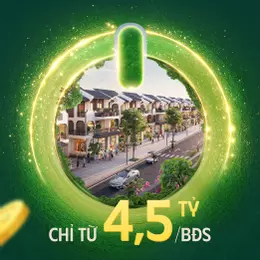Chỉ với 1,5 tỷ sở hữu đất nền Villa  biệt thự đẳng cấp -HoianLegacity- Thành Phố Hội An _Quảng Nam