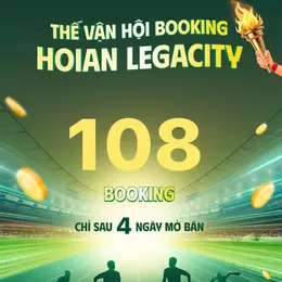 Chỉ với 1,5 tỷ sở hữu đất biệt thự đẳng cấp -HoianLegacity