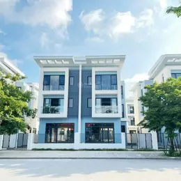 Cơ hội đầu tư vốn nhỏ lời to với căn biệt thự Đông Bắc đẹp nhất dự án An Quý Villa