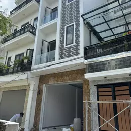 Bán nhà riêng 70m2, 3 tầng độc lập, giá chỉ hơn 2tyxxx