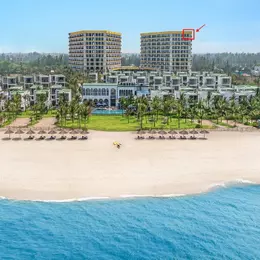 Cho Thuê Căn Hộ Penthouse Chính Chủ 2 Phòng Ngủ, 2 Phòng Tắm, View Biển