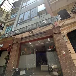 Bán nhà phố Trần Khát Chân, Hai Bà Trưng 53m, 5 tầng, mt 5m. Giá: 14 tỷ