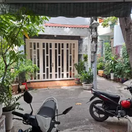 Bán nhà đẹp hẻm 86 Phường 12 Tân Bình