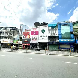 Bán Gấp Nhà Siêu Rẻ MT Hoàng Văn Thụ, Phú Nhuận - DT: 5x23m - KC 4 tầng - HDT 45tr - Giá chỉ 19 tỷ
