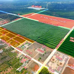 Phú Lộc- Krông Năng: Mua đất hôm nay, khai phá tiềm năng ngày mai, với giá cực sốc chỉ từ 6xx