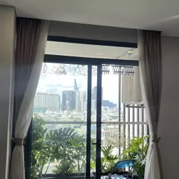 CHO THUÊ 1PN 1WC CHUNG CƯ VĨNH HỘI Q4, GIÁ 7TR5/ THÁNG**** FREE THÁNG 8