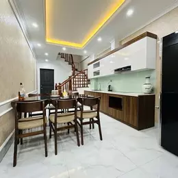 AN LẠC - PHÙNG KHOANG - NHÀ ĐẸP Ở NGAY - TẶNG FULL NỘI THẤT
