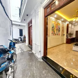 "CƠ HỘI VÀNG! Chỉ còn 1 căn bán siêu phẩm nhà đẹp phố Đông Quan - Cầu Giấy 32m2 6 tầng  chỉ NHỈNH
