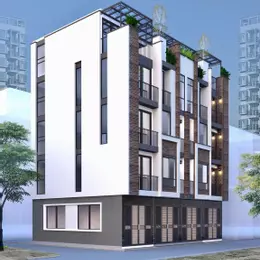 Bán 5 căn nhà cực đẹp tổ 14 Yên Nghĩa 30m2 xây 5 tầng 3.4 Tỷ