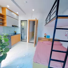 BÁN NHANH , GIẢM CHÀO CĂN CHUNG CƯ MINI DÒNG TIỀN 650 TRIỆU/NĂM - Ô TÔ ĐỖ CỬA - NỞ HẬU - 2 THOÁNG