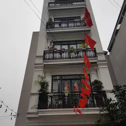 Bán nhà Văn Phú Mặt tiền 4.5m nhà 5 tầng đẹp có thang máy