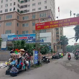 QUÁ NÓNG ...CẦN BÁN GẤP CĂN BIỆT THỰ LIỀN KÊ KHU ĐÔ THỊ CẦU BƯƠU. DIỆN TÍCH RỘNG , GIÁ SIÊU NÉT.