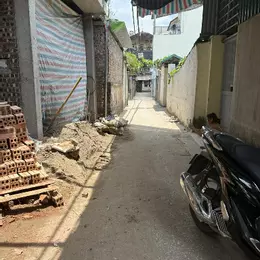 Bán nhà Đại Cát, diện tích 32m2, 5 tầng, ngõ thông oto đỗ cổng, giá 3x tỷ