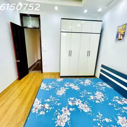 BÁN NHÀ PHỐ KIM MÃ, HAI MẶT THOÁNG TRƯỚC SAU, NHÀ DÂN XÂY, CÓ SÂN RỘNG, NỞ HẬU 43M2, 5 TẦNG, 6.3 TỶ