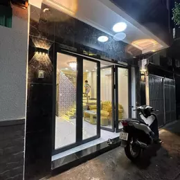 QUẬN 3 - LÊ VĂN SỸ - MỚI 100% TẶNG FULL NỘI THẤT 28M2 2 TẦNG BTCT CHỈ 4.99 TỶ