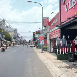 BÁN NHÀ MẶT TIỀN ĐƯỜNG NGUYỄN ẢNH THỦ, HIỆP THÀNH, Q12
