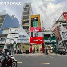 -Bán Nhà,VIP Quận 5 Mặt Tiền Phố Thời Trang Nguyễn Trãi  (5mx22),4 Tầng, 57TỶ TL