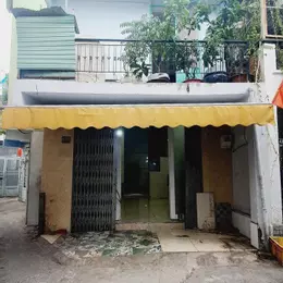 🟢 NHÀ NGANG LỚN - 4.5M x 7M (30M2) - DƯƠNG BÁ TRẠC P1 Q8