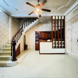 NHÀ ĐẸP 5 TẦNG PHỐ HOÀNG NGÂN ;NGÕ 3 GÁC THÔNG
   BẠT NGÀN TIỆN ÍCH; DIỆN TÍCH 38M2; GIÁ NHỈNH 6
