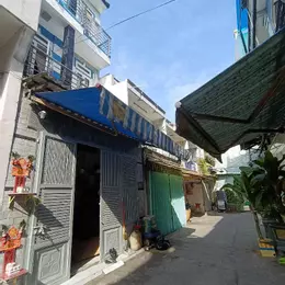 Bán Nhà hẻm xe hơi Chiến Lược, Bình Tân. Nhà diện tích ngang lớn 5m, 2 tầng , 40m2. Chỉ 3 tỷ