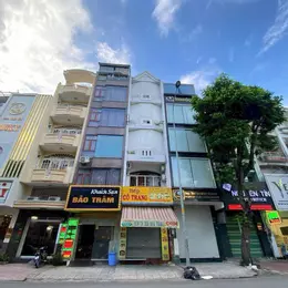 * Chính Chủ Cần Bán Gấp Mặt Tiền Cao Thắng Ngay CC Hà Đô 5Tầng (4X16) 30Tỷ
