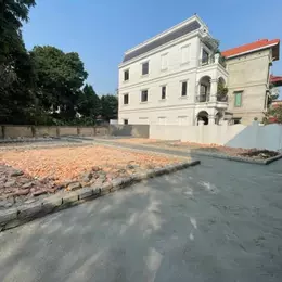 Bán đất chính chủ có sổ đỏ 58.8m, 2 mặt tiền tại Văn Hội, Văn Bình, Thường Tín, Hà Nội
