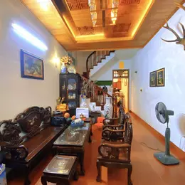 BÁN NHÀ NGUYỄN NGỌC VŨ_ÔTÔ ĐỖ CỬA_CĂN GÓC CỰC THOÁNG_NHÀ DÂN XÂY_AN SINH ĐỈNH_KINH DOANH VĂN PHÒNG