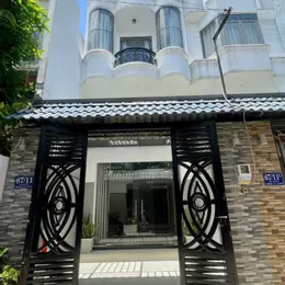 Bán Nhà Mới, Hiện Đại Tại Cây Trâm, P9, Gò Vấp

- Diện tích:4x20m, 1 trệt, 1 lửng, 3 lầu, sân