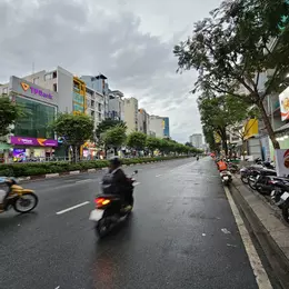 MẶT BẰNG MẶT TIỀN THUÊ KINH DOANH 
Dt 4x12m mặt bằng trệt, Hoàng Diệu, Quận 4, 
Giá thuê 20tr/th.