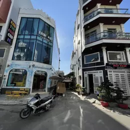 SIÊU PHẨM 54M2 KHU NHÀ CAO CẤP NGANG GẦN 6M BTCT 4 TẦNG, CHỦ GẤP BÁN ĐỊNH CƯ GIÁ TỐT NHẤT KV CHỈ