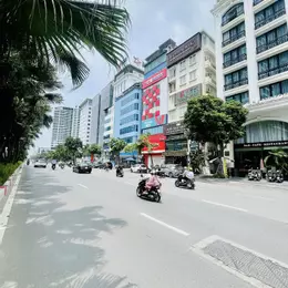 ❤️ 1 Căn Duy Nhất - Vị Trí Đẹp Nhất - Khu Đáng Sống Nhất - 2 Mặt Tiền 2 Mặt Ngõ Oto Tránh - Cách