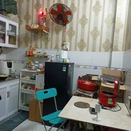 LÊ VĂN QUƠI - NHÀ ĐẸP 4 TẦNG - 4 PHÒNG NGỦ - 24M2(3X8) - CẠNH HẺM XE TẢI