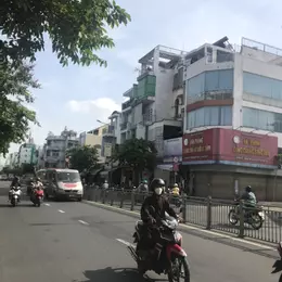 Bán BUILDING MẶT TIỀN KD đường Kỳ Đồng,Q.3,DT:11mx15m,KC:HẦM,9 lầu,THANG MÁY,Giá:61,5 tỷ