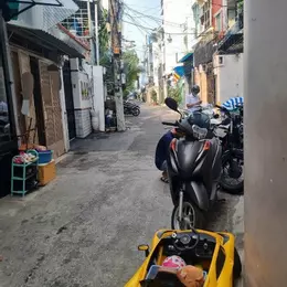 Bán nhà gần HXH Quận 10, Thành Thái, 30m2, 2 tầng, 4,2 tỷ (TL)