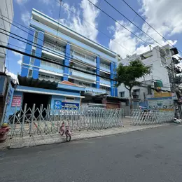 Bán Nhà Tân Bình - Trung Lang - Hẻm Thông Ở  Ngay - 78m2, 3 tầng, Chỉ 6.5 Tỷ.