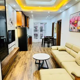 Bán căn hộ cao cấp 80m2 gần Cầu Lủ, đường Kim Giang, Đại Kim, Hoàng Mai, Hà Nội. Sổ đỏ chính chủ,