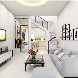 Nhà căn góc 2 mặt thoáng mát, hẻm chuẩn 3m thông các đường lớn, Chỉ 30m ra đường Trường Sa - Hoàng