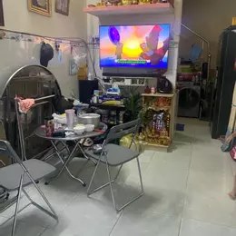 BÌNH TÂN - ĐƯỜNG SỐ 5 - HẺM XE HƠI - 3 TẦNG ĐÚC KIÊN CỐ - 21M2 - SỔ VUÔNG - GIÁ 2.6 TỶ