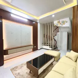 CHỈ 2.55 TỶ SỞ HỮU NGAY HỘ KHẨU HÀ ĐÔNG - NHÀ XÂY 4.5 T - Ô TÔ QUA NHÀ